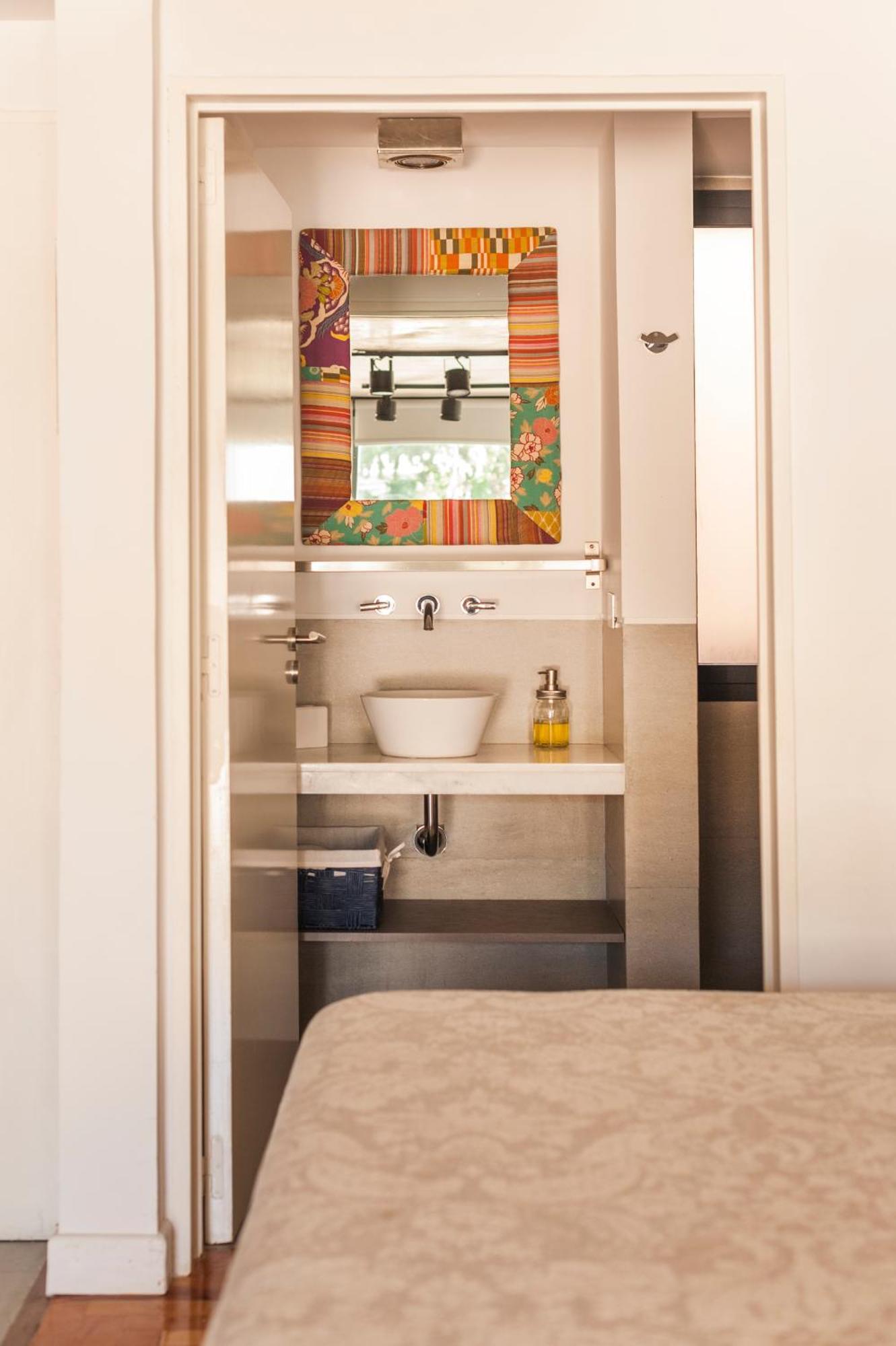 Apartamento Live And Enjoy Cozy En Palermo Hollywood C1c *