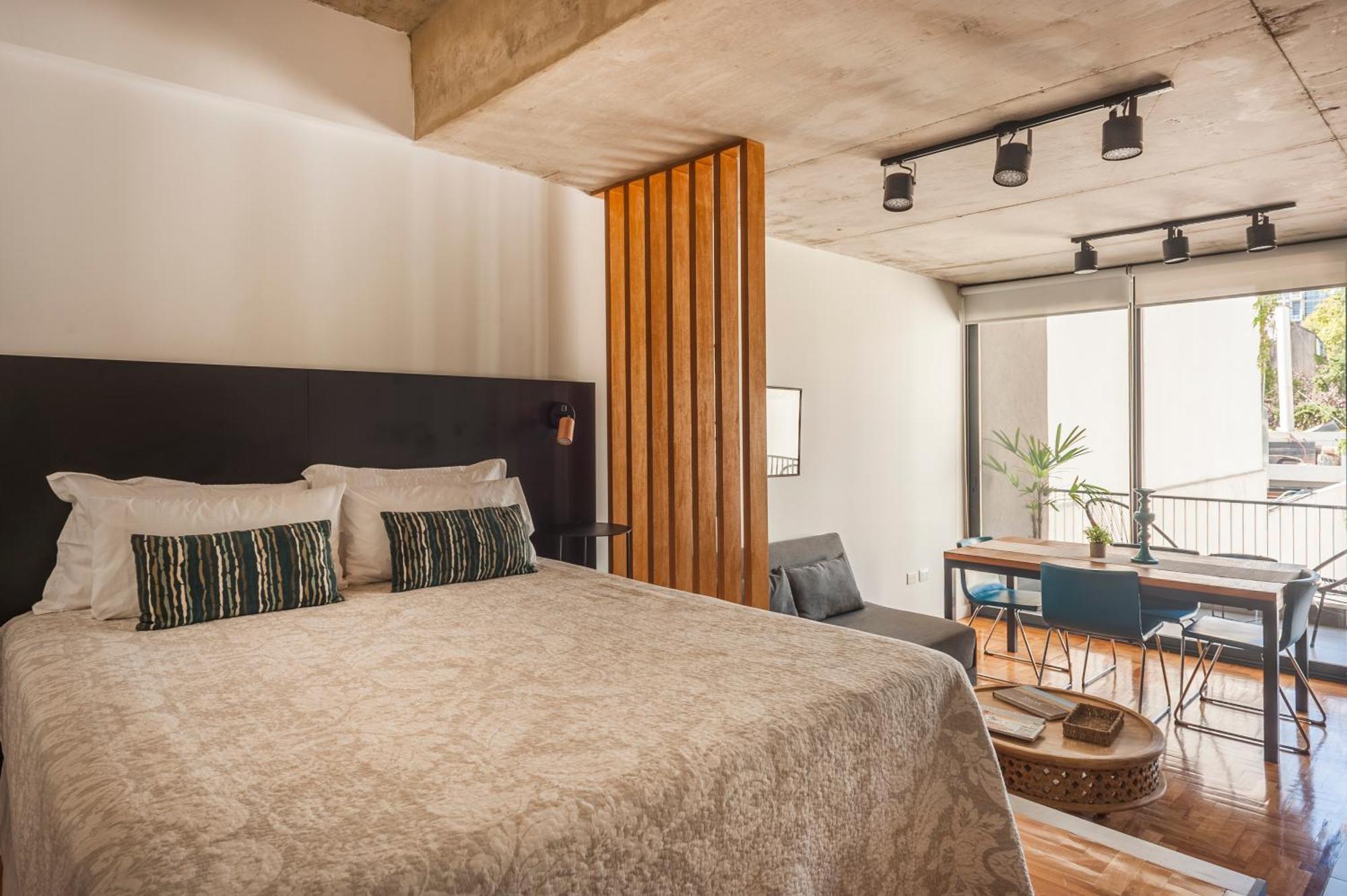 Apartamento Live And Enjoy Cozy En Palermo Hollywood C1c Ciudad Autónoma de Buenos Aires
