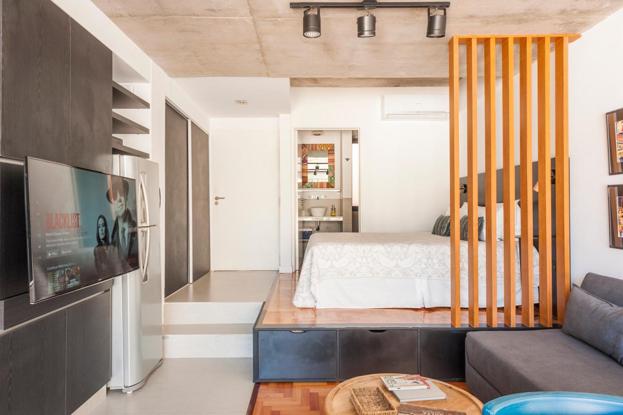 Apartamento Live And Enjoy Cozy En Palermo Hollywood C1c