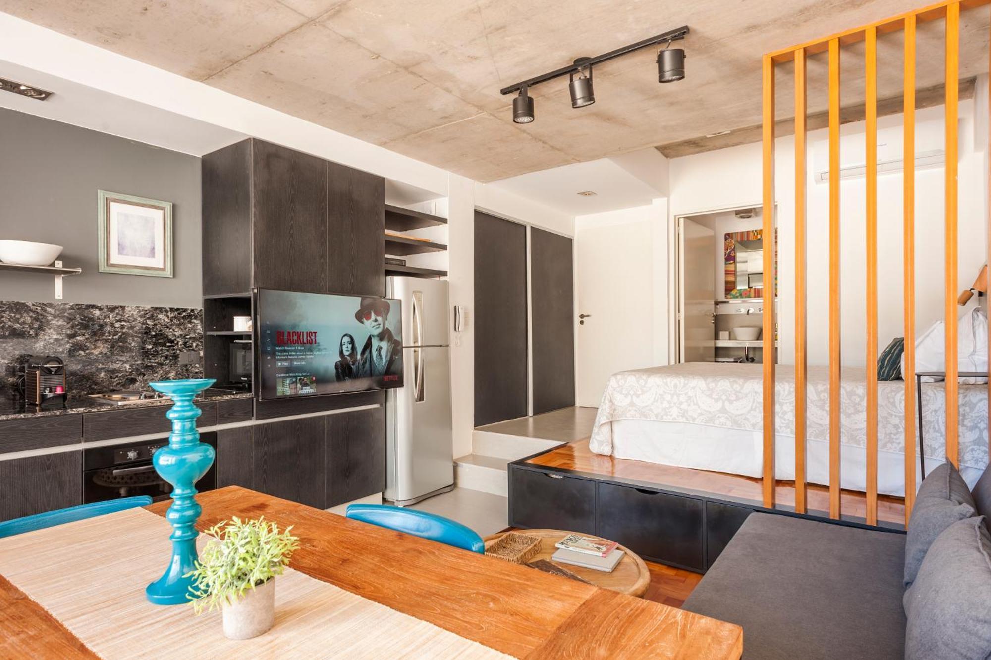 Live And Enjoy Cozy En Palermo Hollywood C1c *
