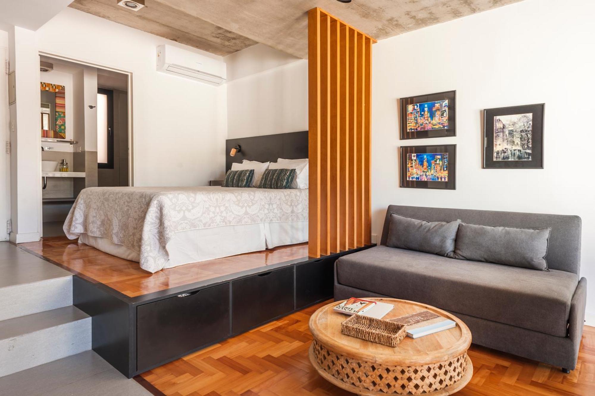 Live And Enjoy Cozy En Palermo Hollywood C1c Apartment